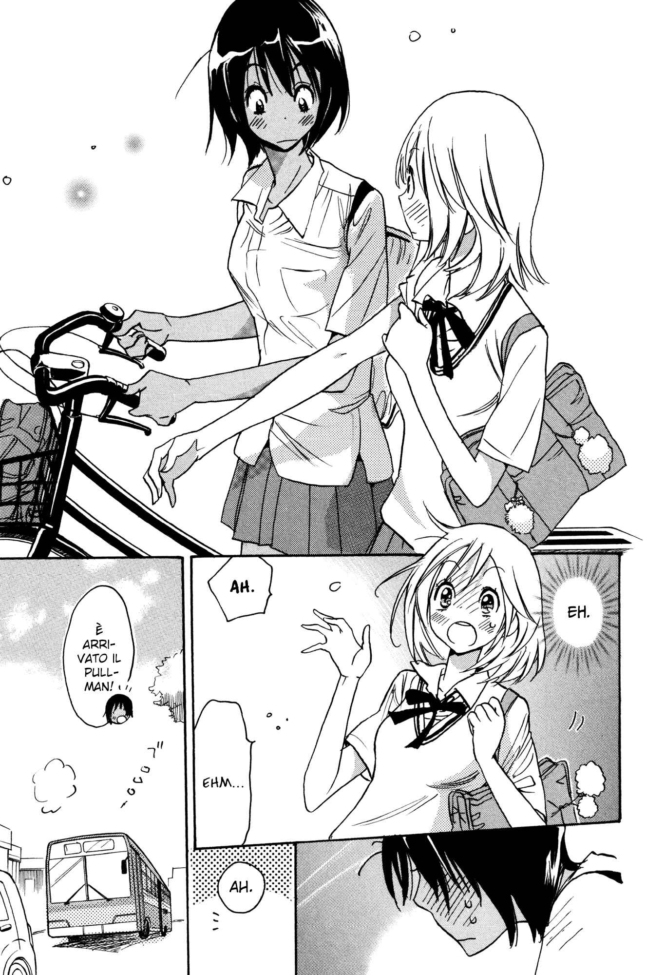 Kase-san to... Chapter 2 - Page 11