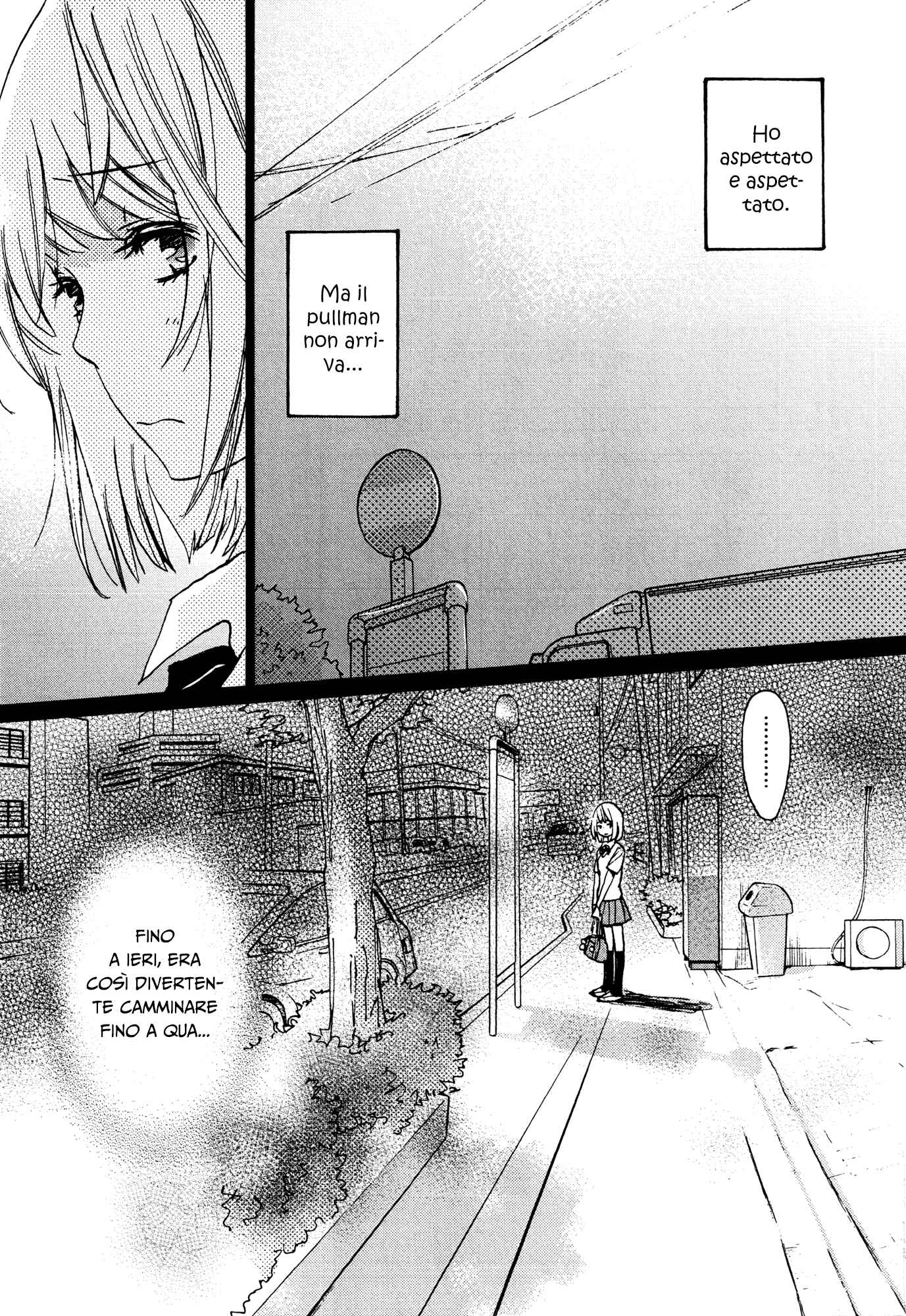 Kase-san to... Chapter 2 - Page 21
