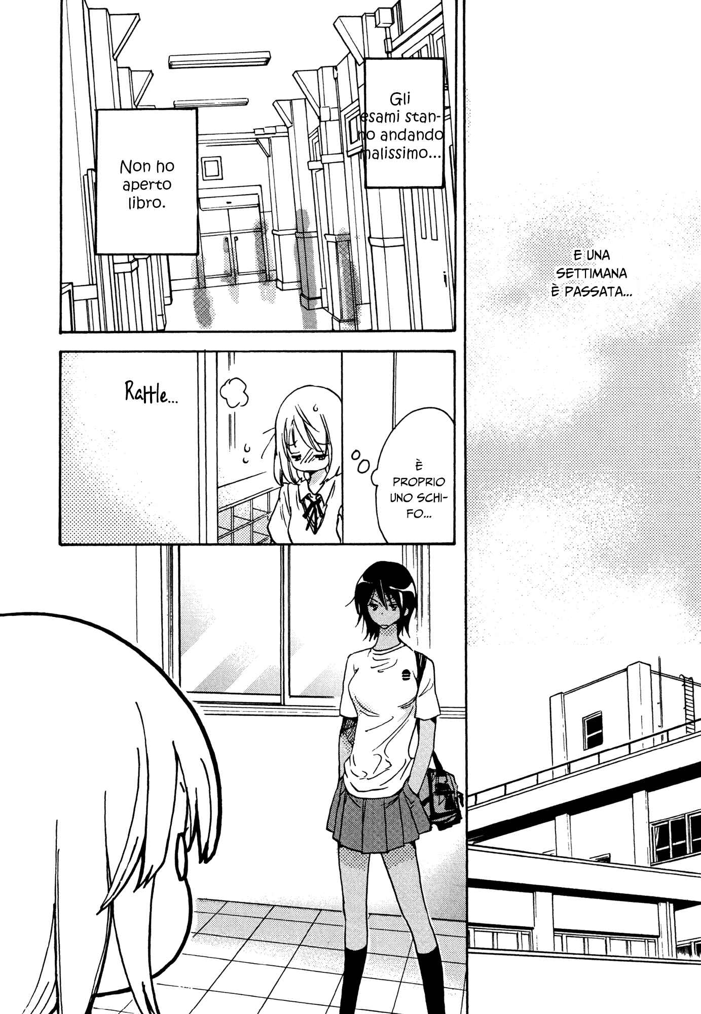 Kase-san to... Chapter 2 - Page 22