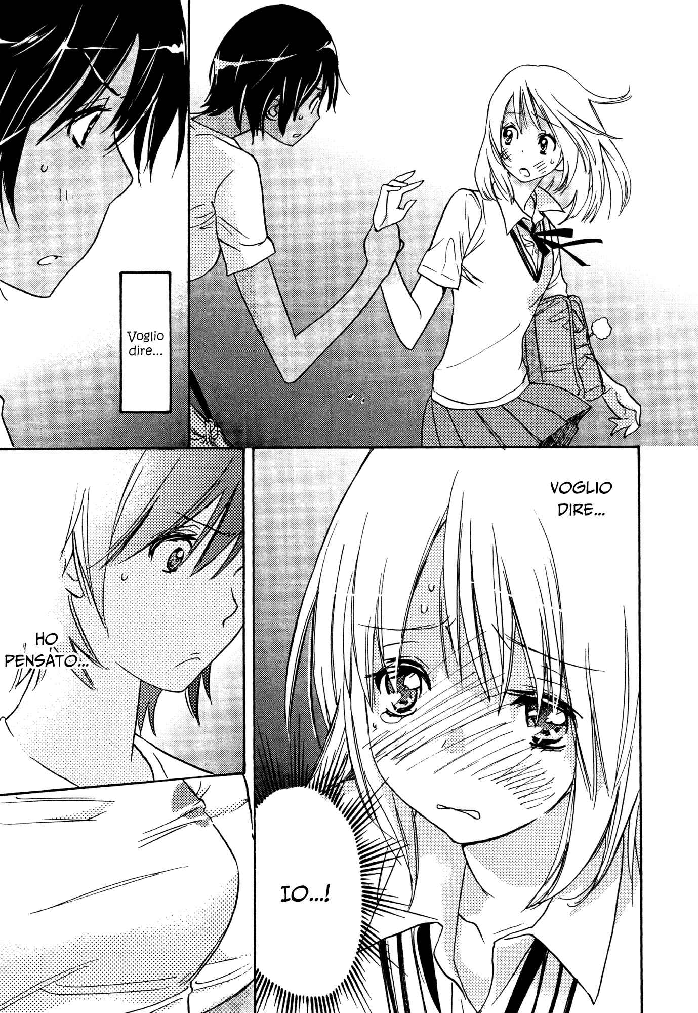 Kase-san to... Chapter 2 - Page 25