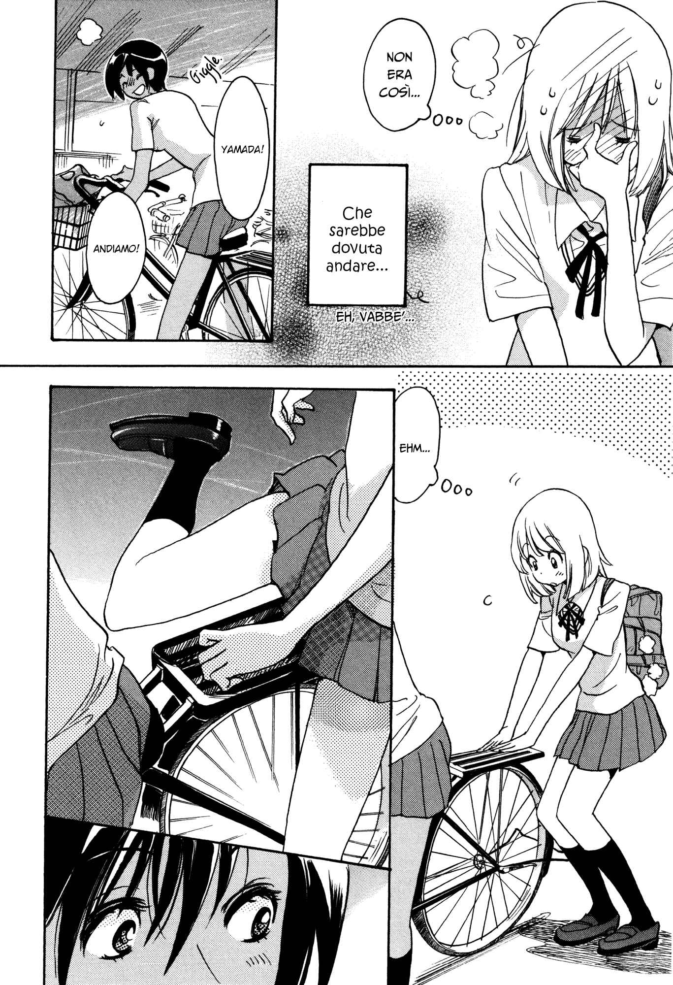 Kase-san to... Chapter 2 - Page 28