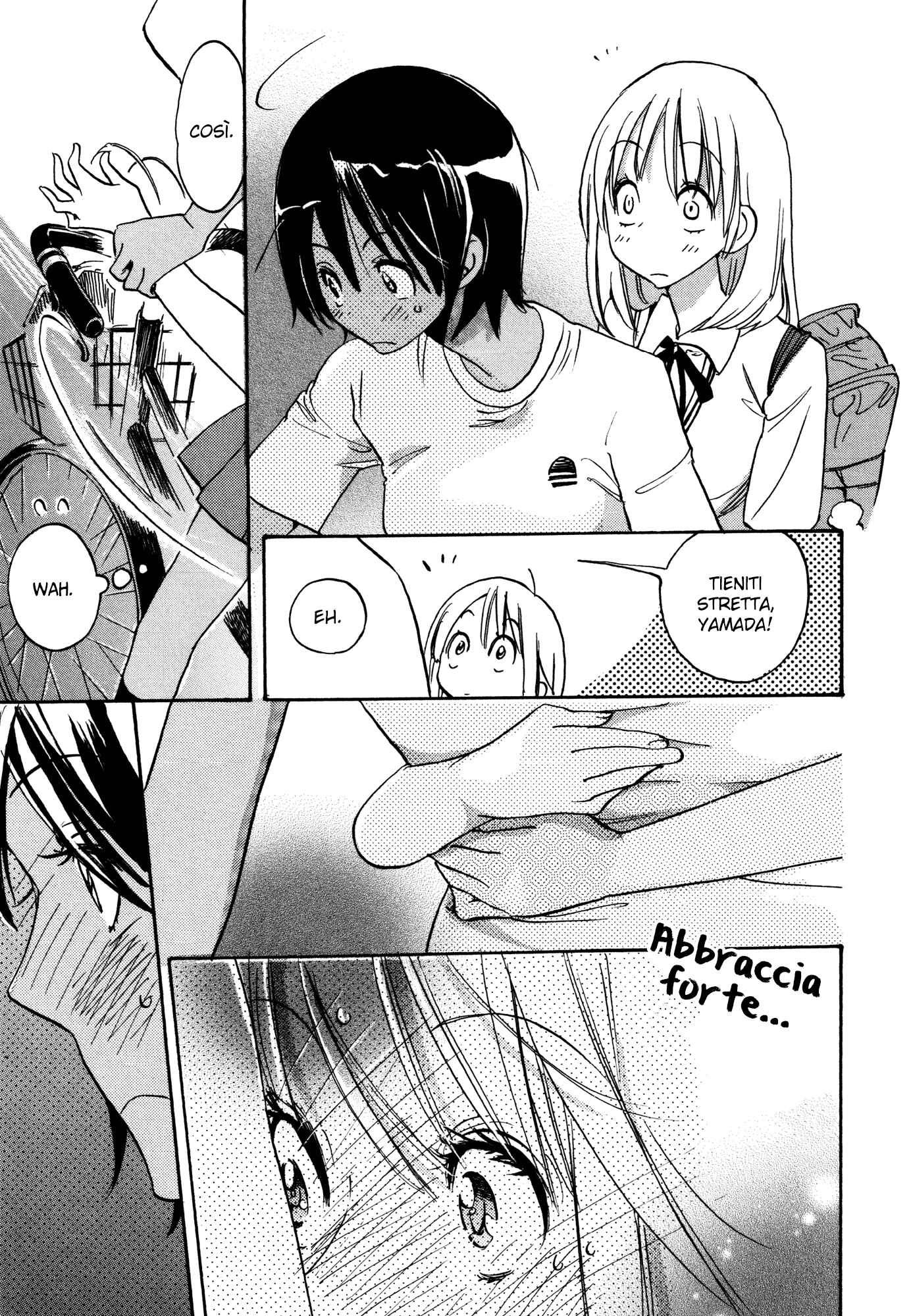 Kase-san to... Chapter 2 - Page 29