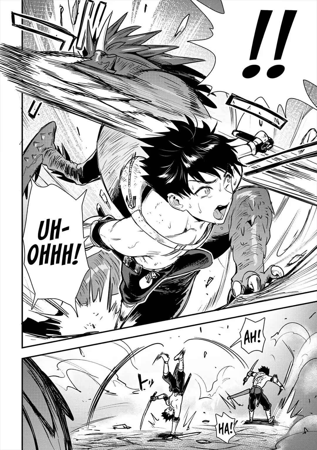 Makenshi no Maken Niyoru Maken no Tame no Harem Life Chapter 16 - Page 11