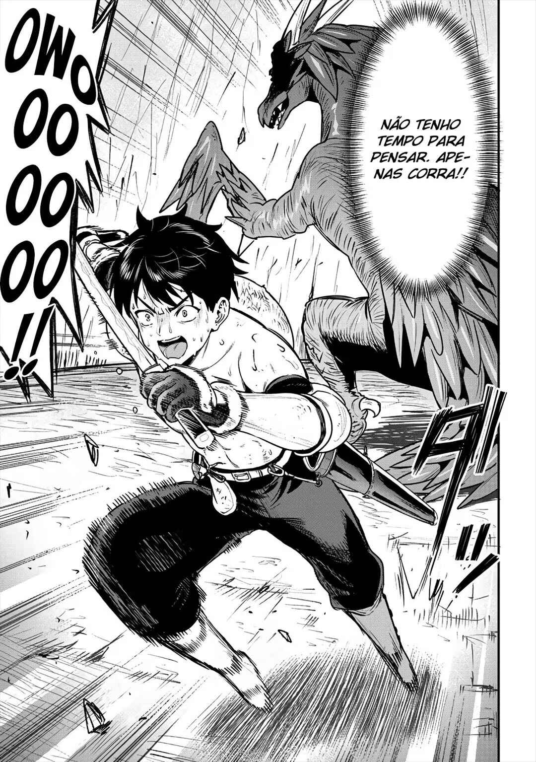 Makenshi no Maken Niyoru Maken no Tame no Harem Life Chapter 16 - Page 14