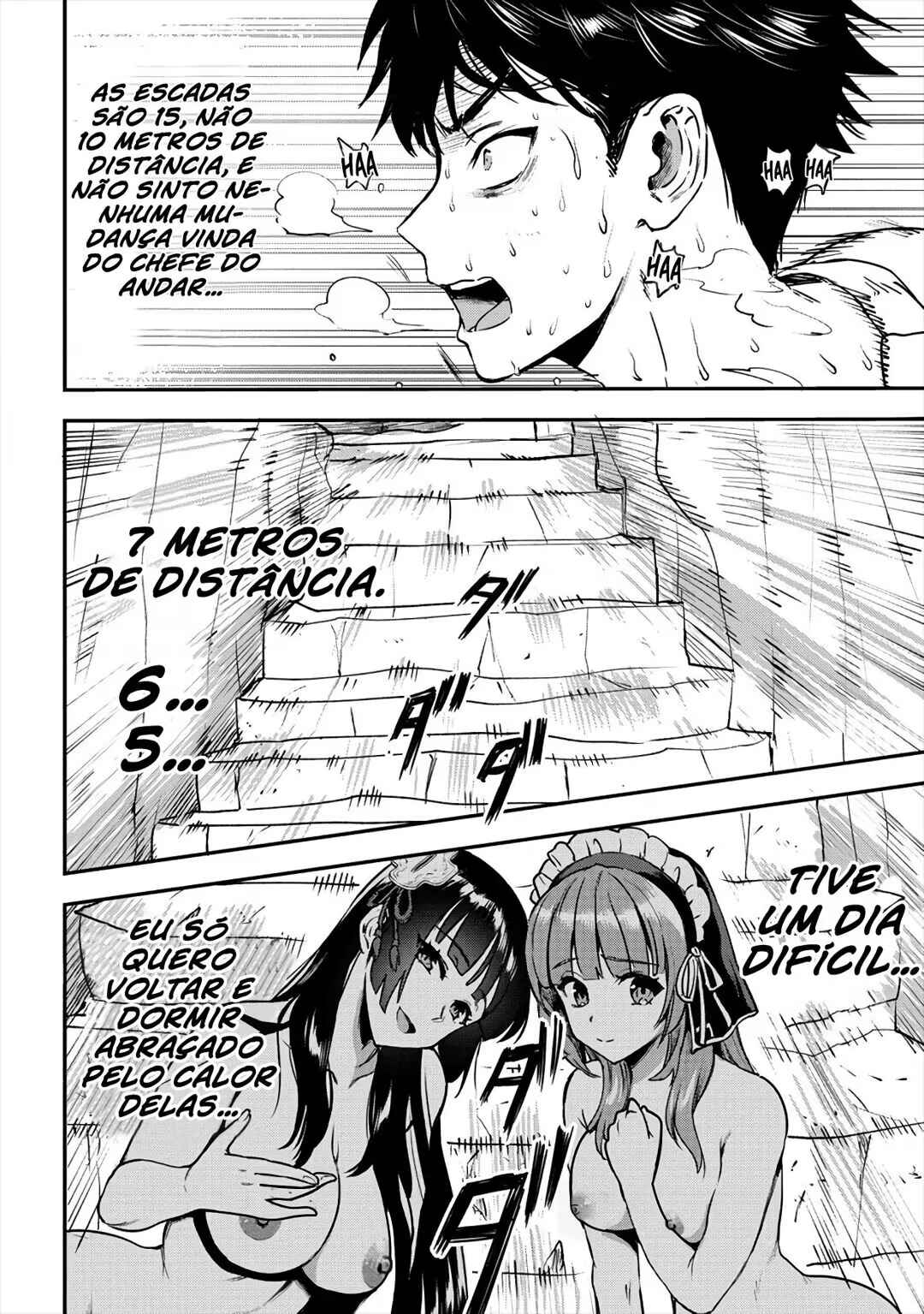Makenshi no Maken Niyoru Maken no Tame no Harem Life Chapter 16 - Page 15