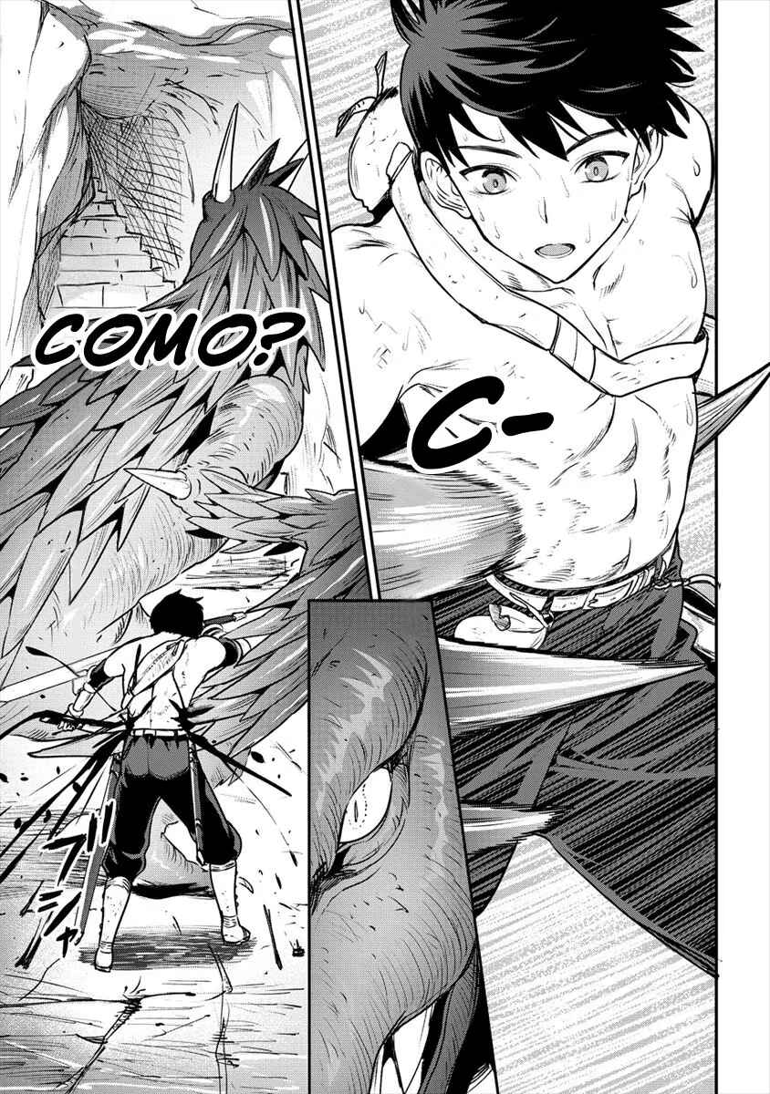 Makenshi no Maken Niyoru Maken no Tame no Harem Life Chapter 16 - Page 16