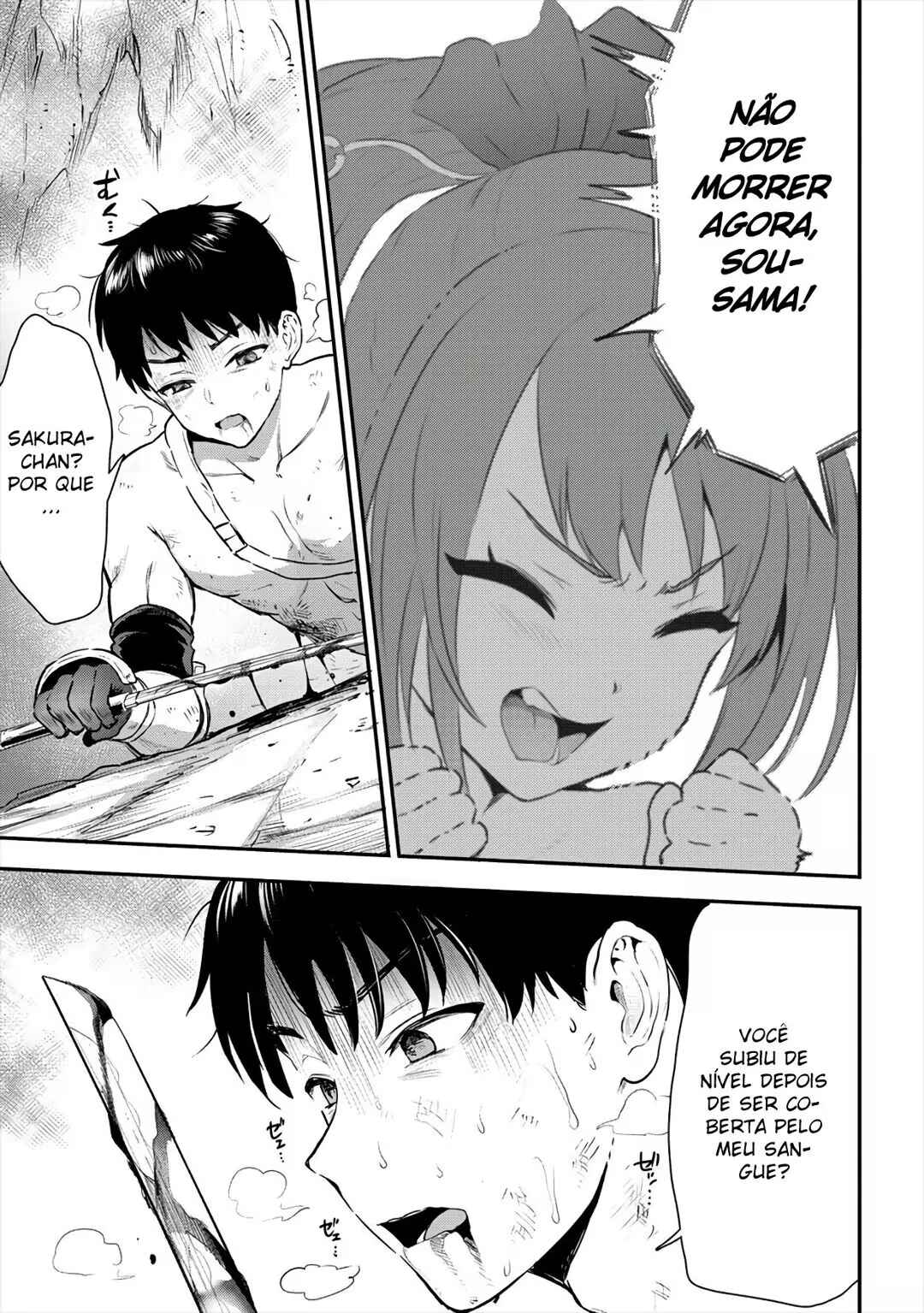 Makenshi no Maken Niyoru Maken no Tame no Harem Life Chapter 16 - Page 20