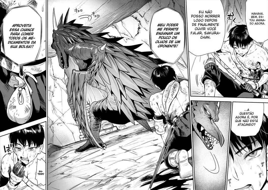 Makenshi no Maken Niyoru Maken no Tame no Harem Life Chapter 16 - Page 21