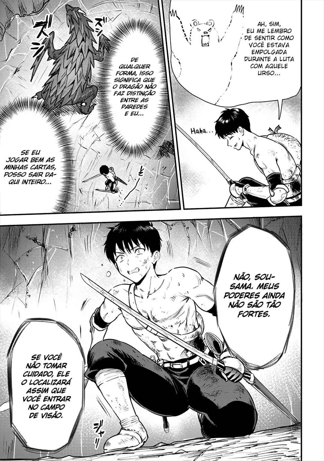 Makenshi no Maken Niyoru Maken no Tame no Harem Life Chapter 16 - Page 23