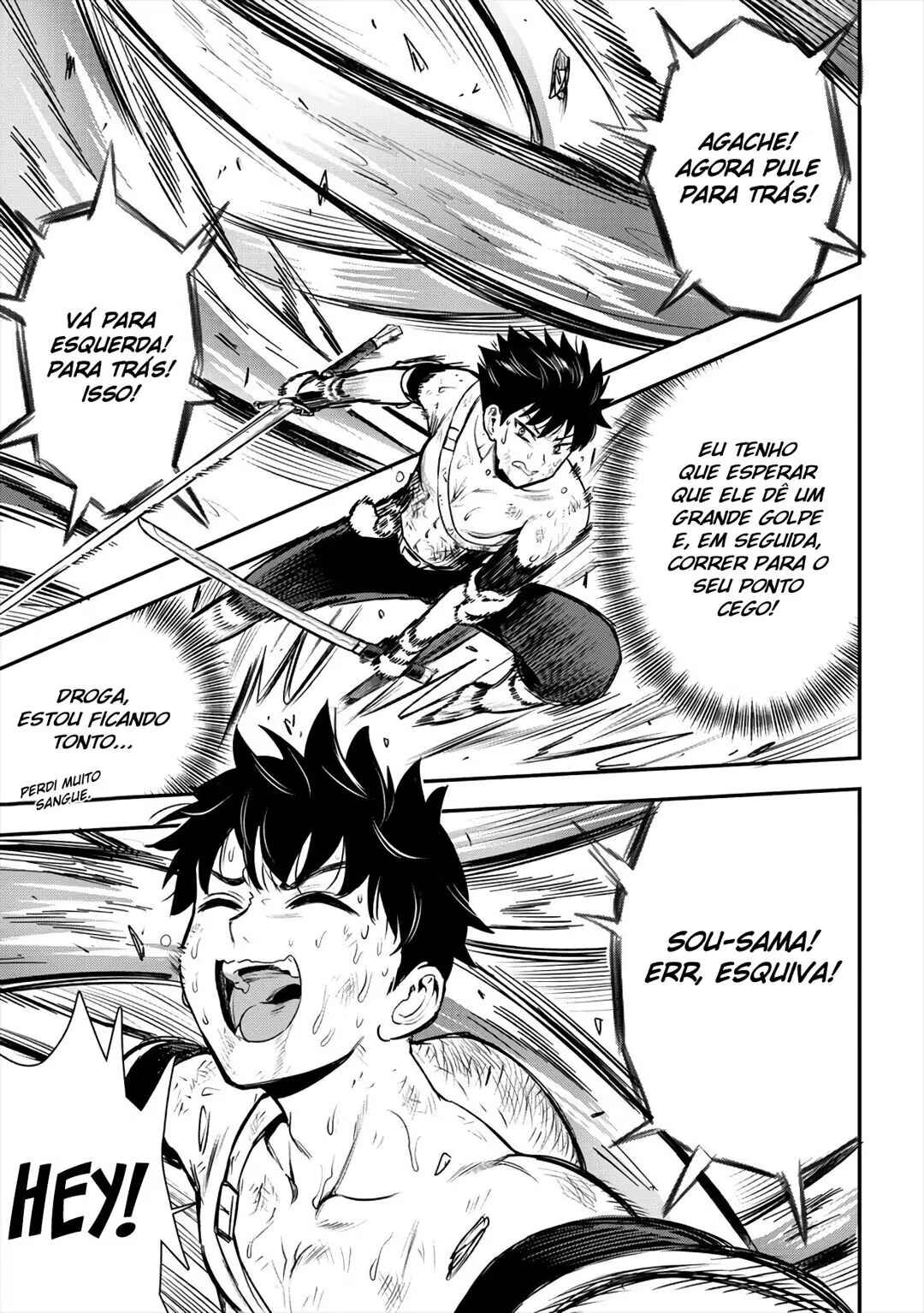 Makenshi no Maken Niyoru Maken no Tame no Harem Life Chapter 16 - Page 25