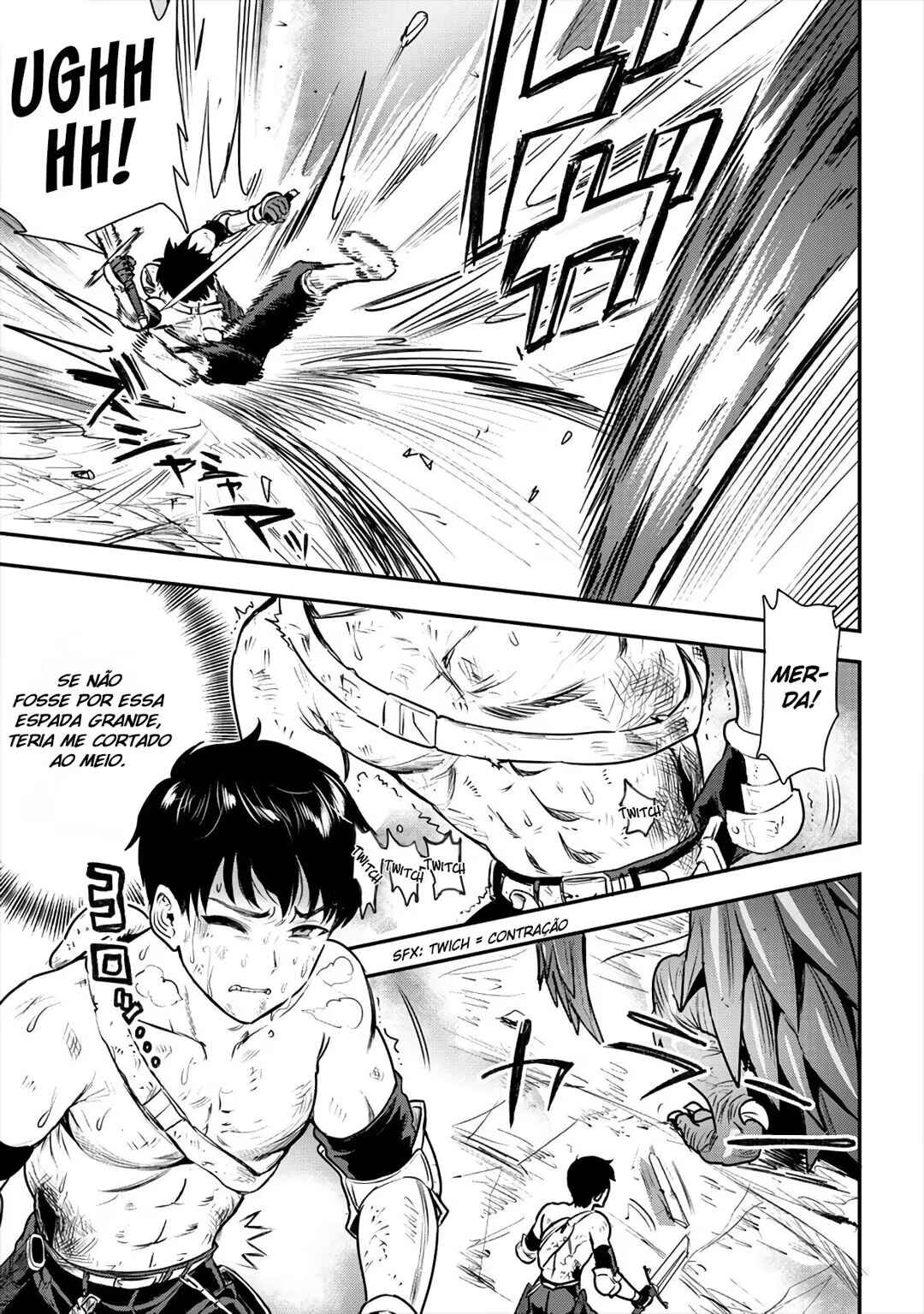 Makenshi no Maken Niyoru Maken no Tame no Harem Life Chapter 16 - Page 27