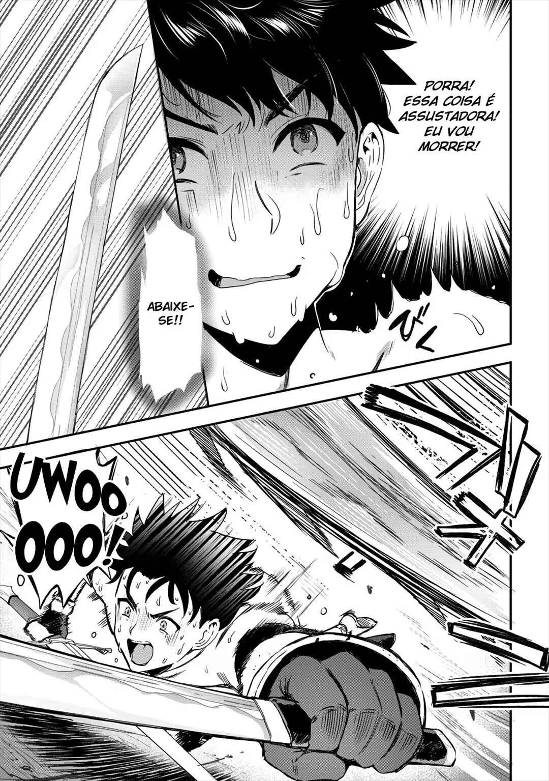 Makenshi no Maken Niyoru Maken no Tame no Harem Life Chapter 16 - Page 4