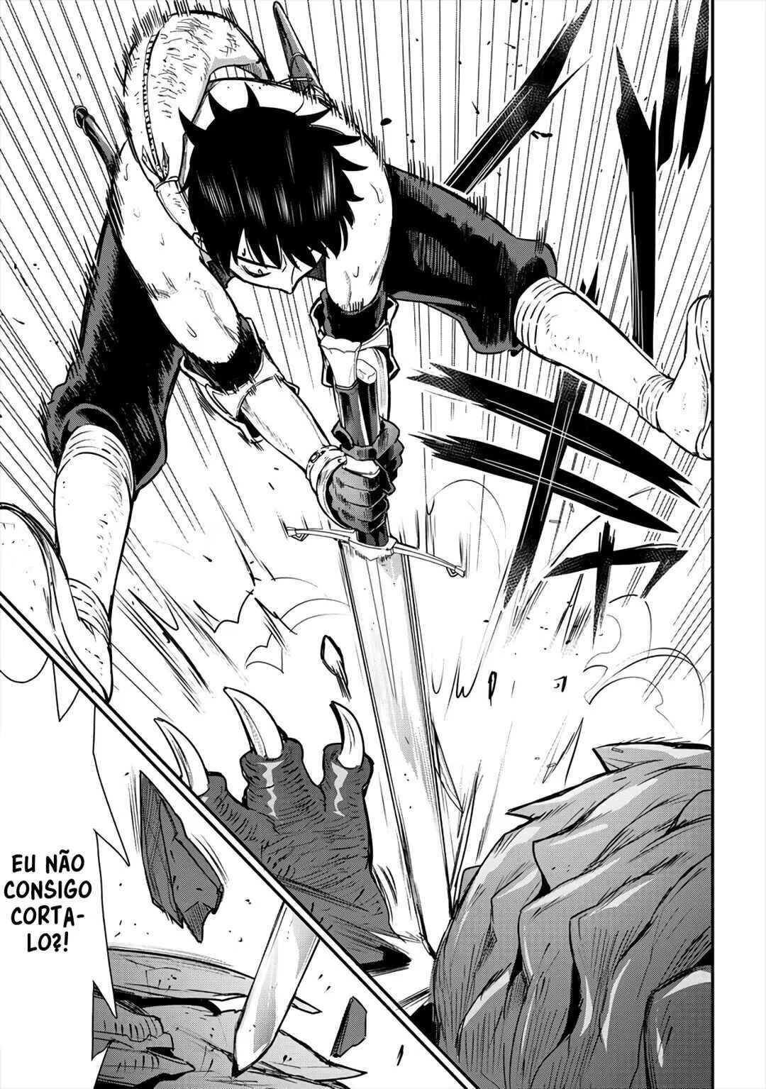 Makenshi no Maken Niyoru Maken no Tame no Harem Life Chapter 16 - Page 8