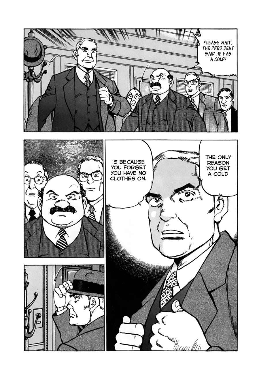 Zipang Chapter 151 - Page 11