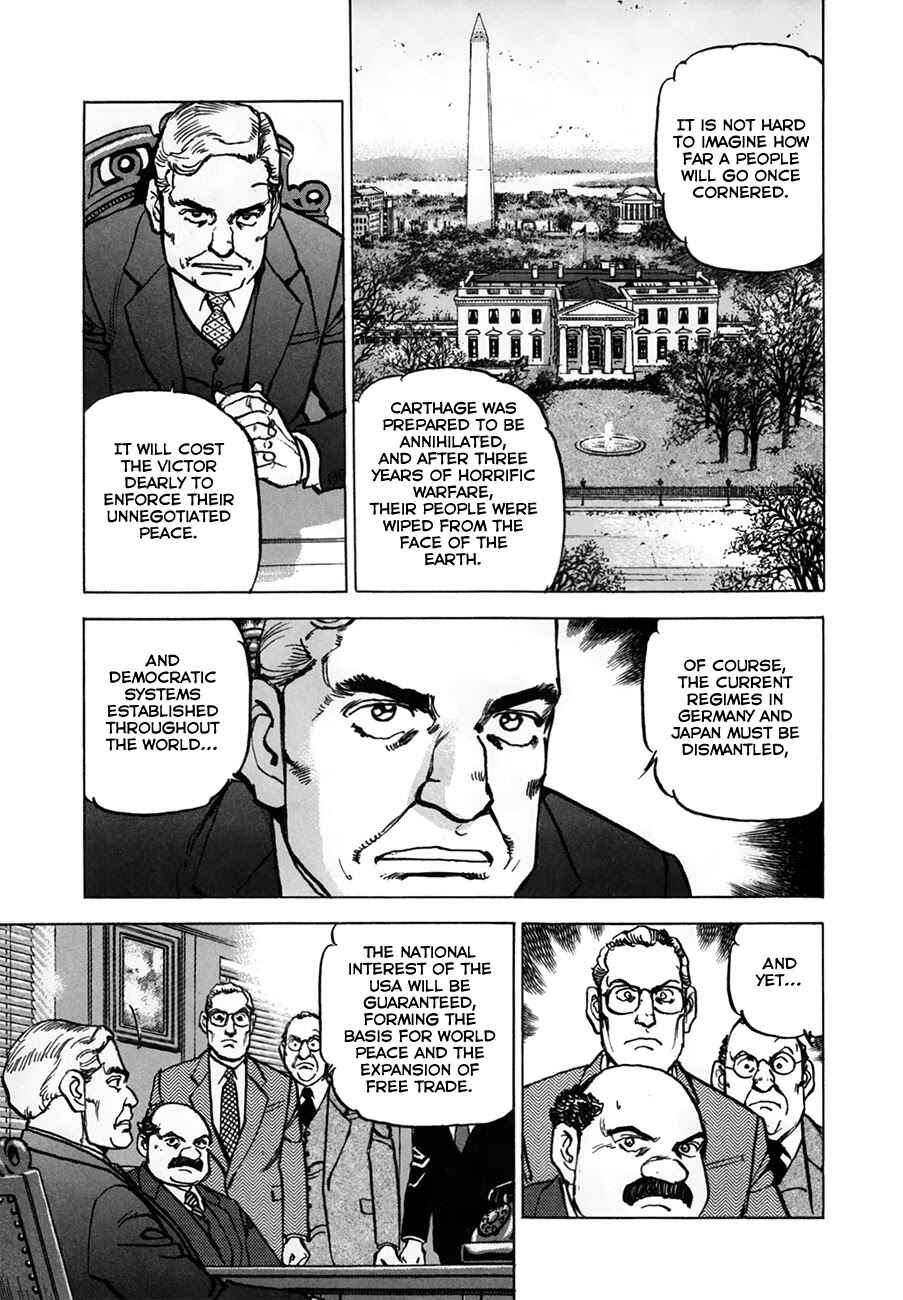 Zipang Chapter 151 - Page 8