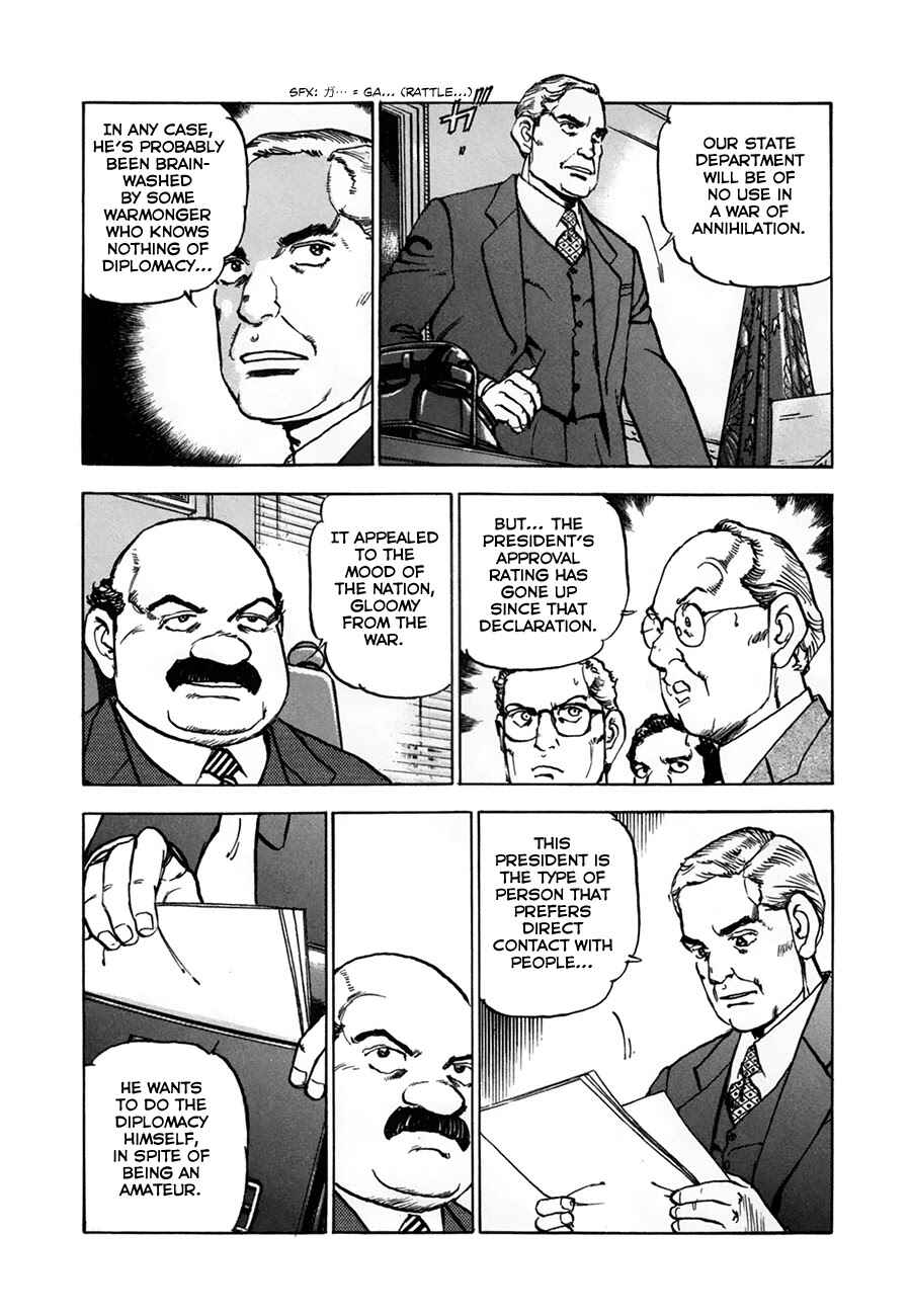 Zipang Chapter 151 - Page 9