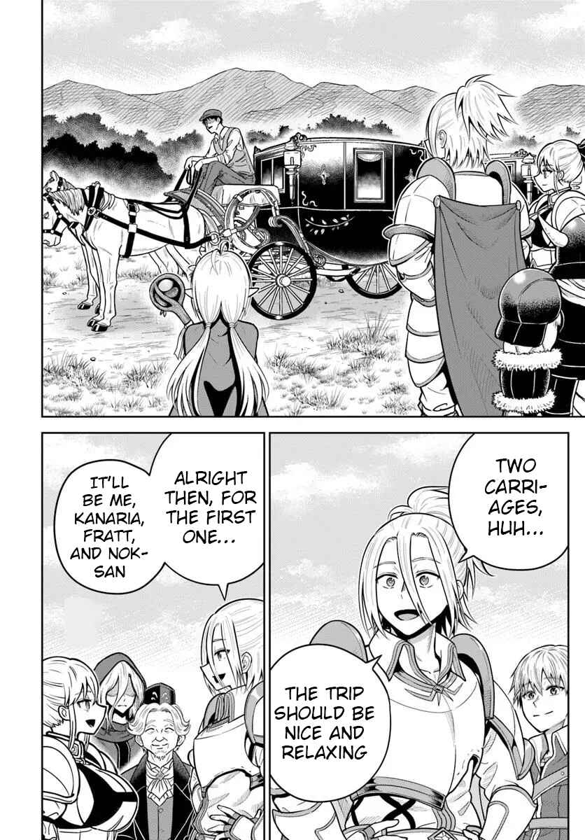 Dungeon ni Hisomu Yandere na Kanojo ni Ore wa Nandomo Korosareru Chapter 30 - Page 16