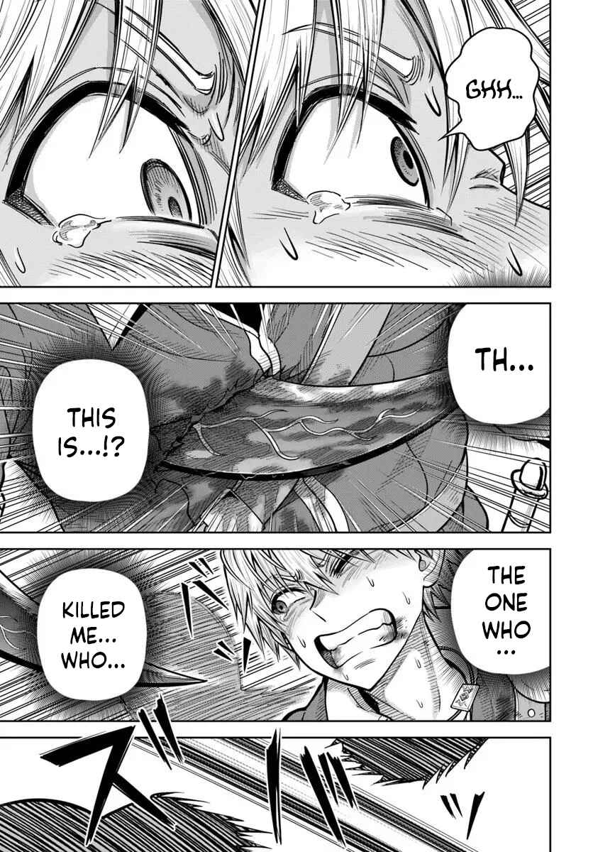 Dungeon ni Hisomu Yandere na Kanojo ni Ore wa Nandomo Korosareru Chapter 30 - Page 29