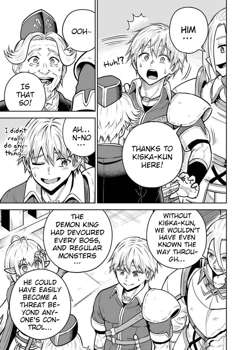 Dungeon ni Hisomu Yandere na Kanojo ni Ore wa Nandomo Korosareru Chapter 30 - Page 5