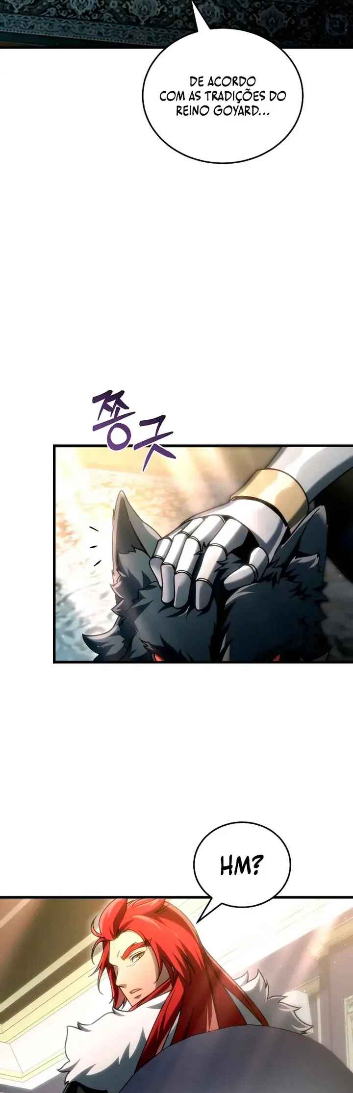 The Genius Blacksmith's Game Chapter 33 - Page 15