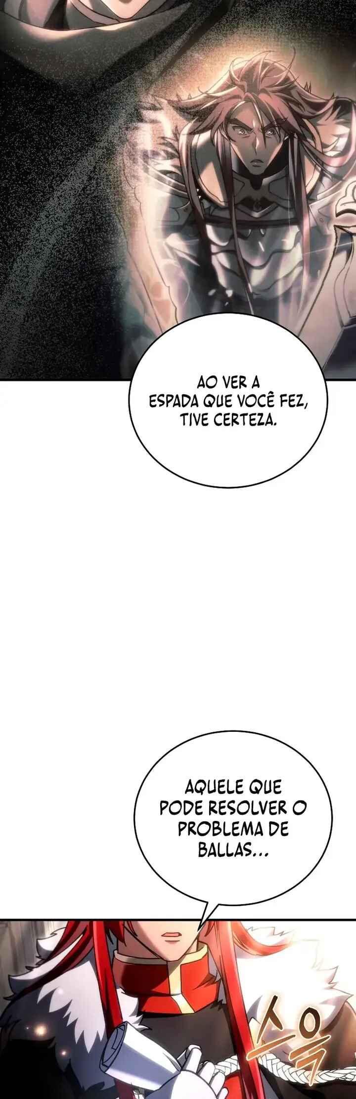 The Genius Blacksmith's Game Chapter 33 - Page 25