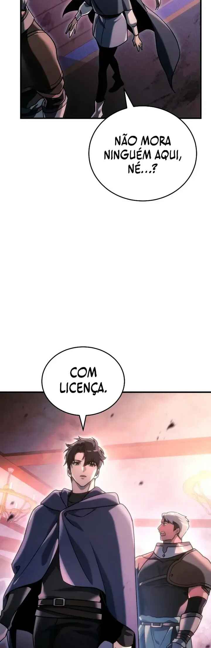 The Genius Blacksmith's Game Chapter 33 - Page 35