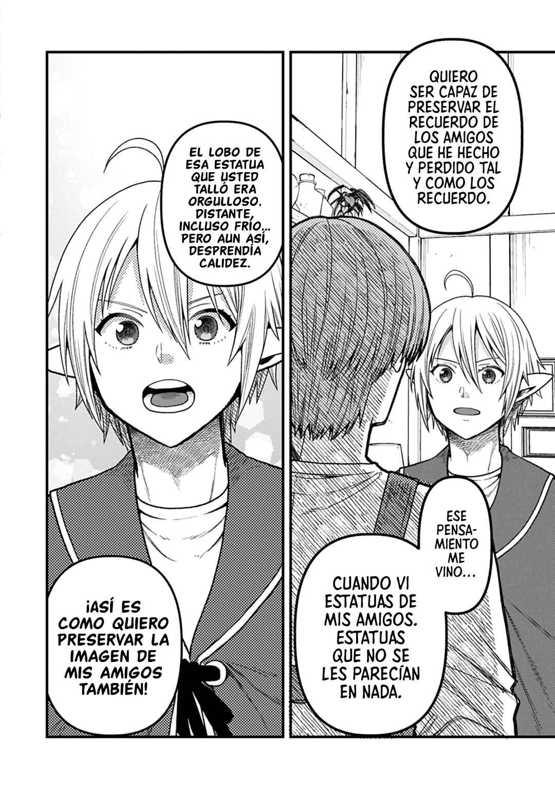 Tensei Shite High Elf ni Narimashitaga, Slow Life wa 120-nen de Akimashita - Highelf with a Long Life Chapter 49 - Page 10