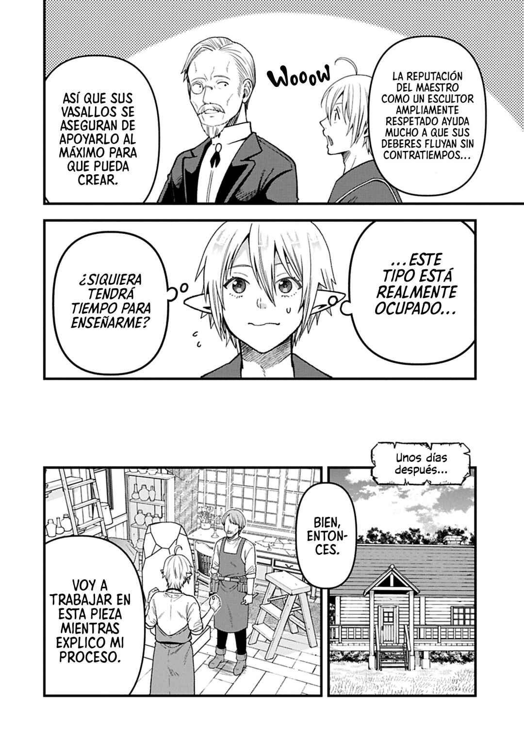 Tensei Shite High Elf ni Narimashitaga, Slow Life wa 120-nen de Akimashita - Highelf with a Long Life Chapter 49 - Page 16