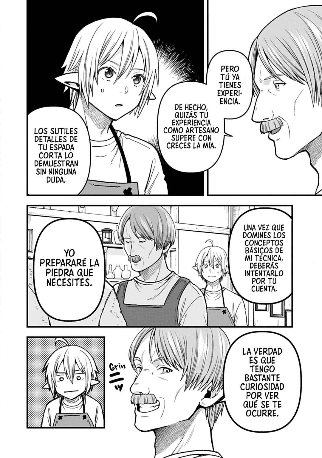 Tensei Shite High Elf ni Narimashitaga, Slow Life wa 120-nen de Akimashita - Highelf with a Long Life Chapter 49 - Page 18