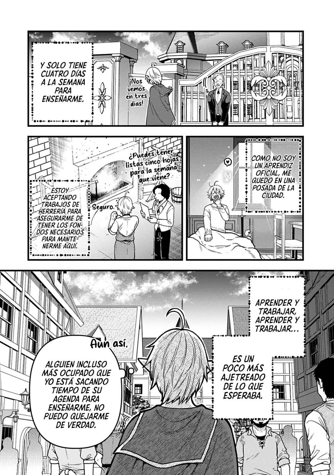 Tensei Shite High Elf ni Narimashitaga, Slow Life wa 120-nen de Akimashita - Highelf with a Long Life Chapter 49 - Page 20