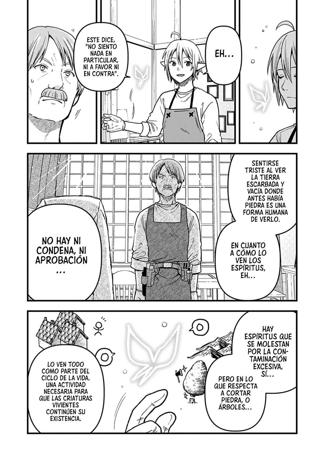 Tensei Shite High Elf ni Narimashitaga, Slow Life wa 120-nen de Akimashita - Highelf with a Long Life Chapter 49 - Page 28