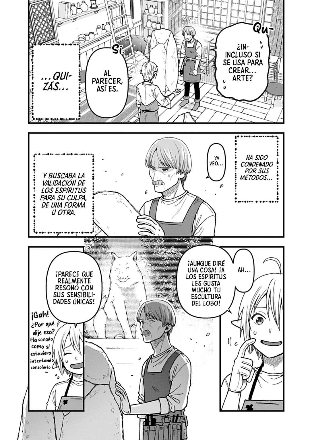 Tensei Shite High Elf ni Narimashitaga, Slow Life wa 120-nen de Akimashita - Highelf with a Long Life Chapter 49 - Page 29