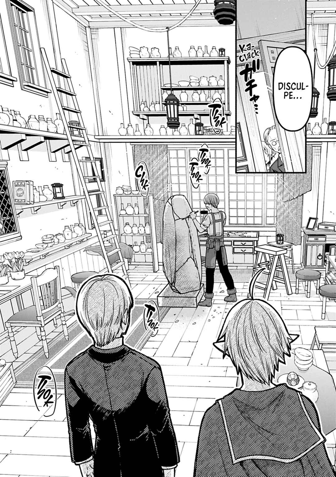 Tensei Shite High Elf ni Narimashitaga, Slow Life wa 120-nen de Akimashita - Highelf with a Long Life Chapter 49 - Page 4