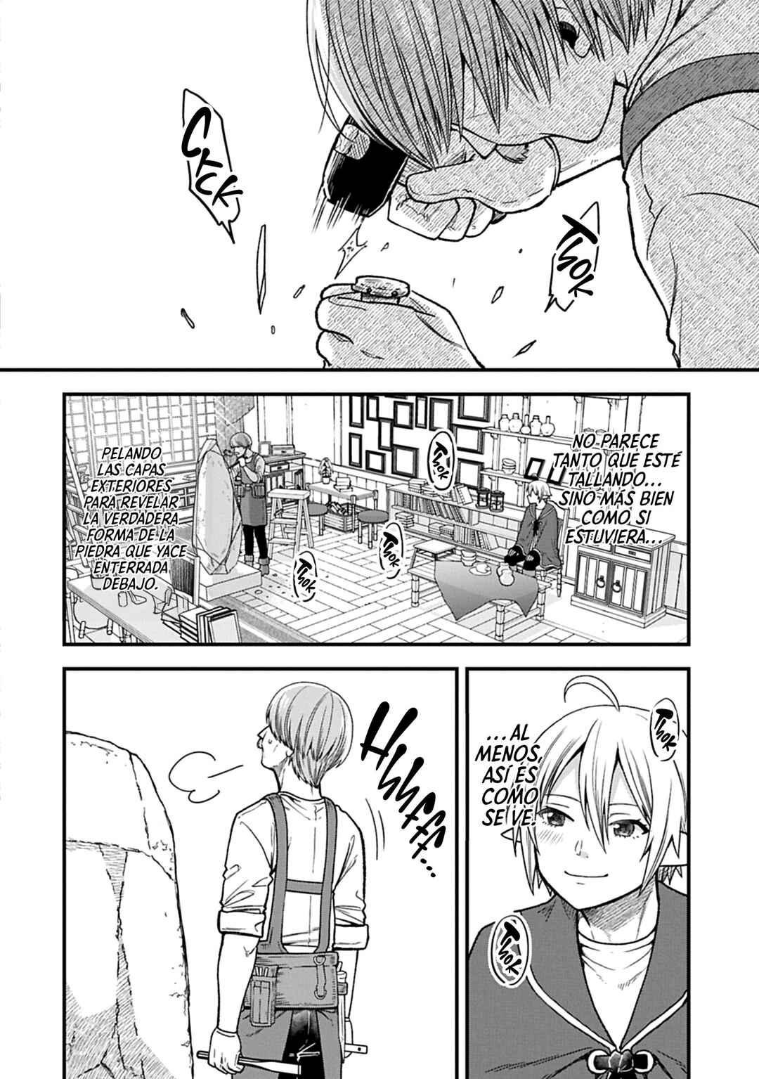 Tensei Shite High Elf ni Narimashitaga, Slow Life wa 120-nen de Akimashita - Highelf with a Long Life Chapter 49 - Page 6