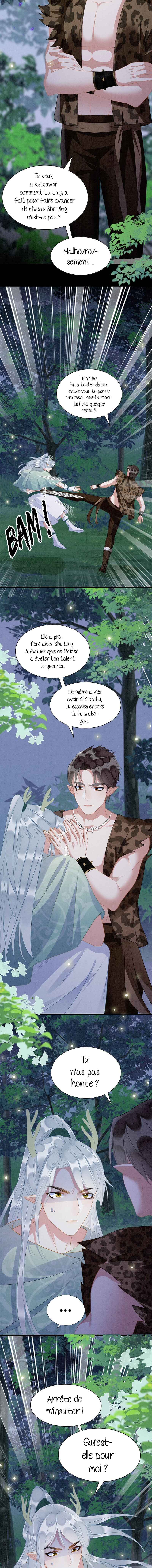Help! I Had Transmigrated and My Snake Husband Pampered Me Too Much Chapter 24 - Page 10