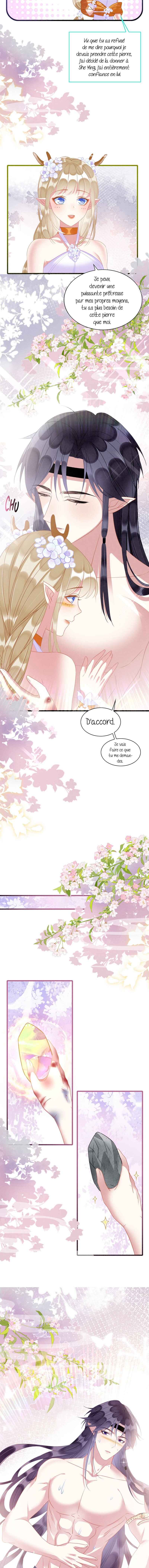 Help! I Had Transmigrated and My Snake Husband Pampered Me Too Much Chapter 24 - Page 3