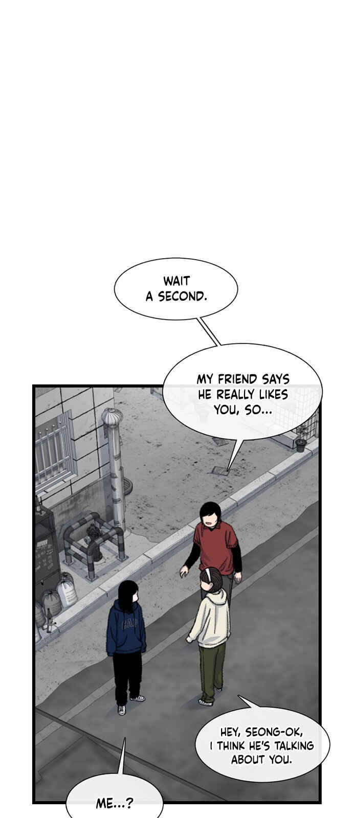 Byeorisamsyap Chapter 216 - Page 16
