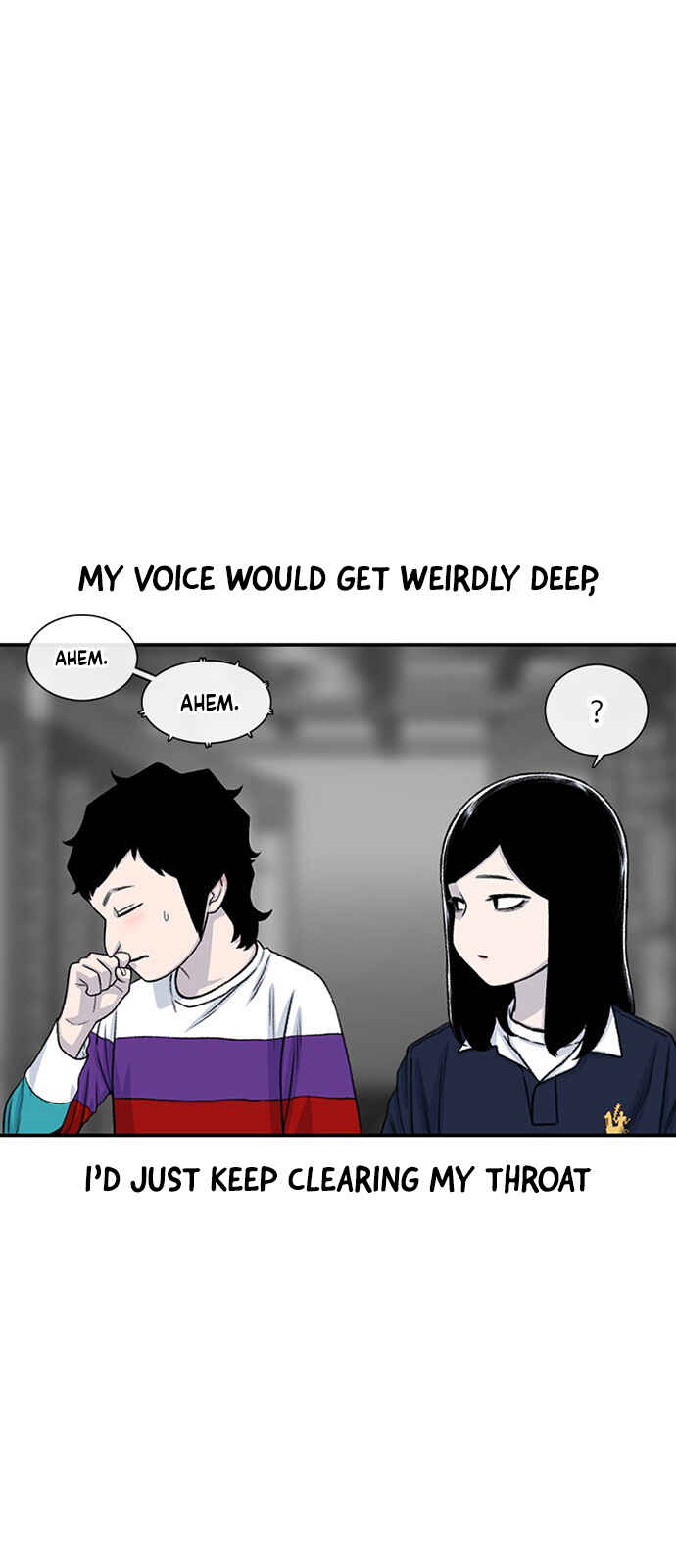 Byeorisamsyap Chapter 216 - Page 22