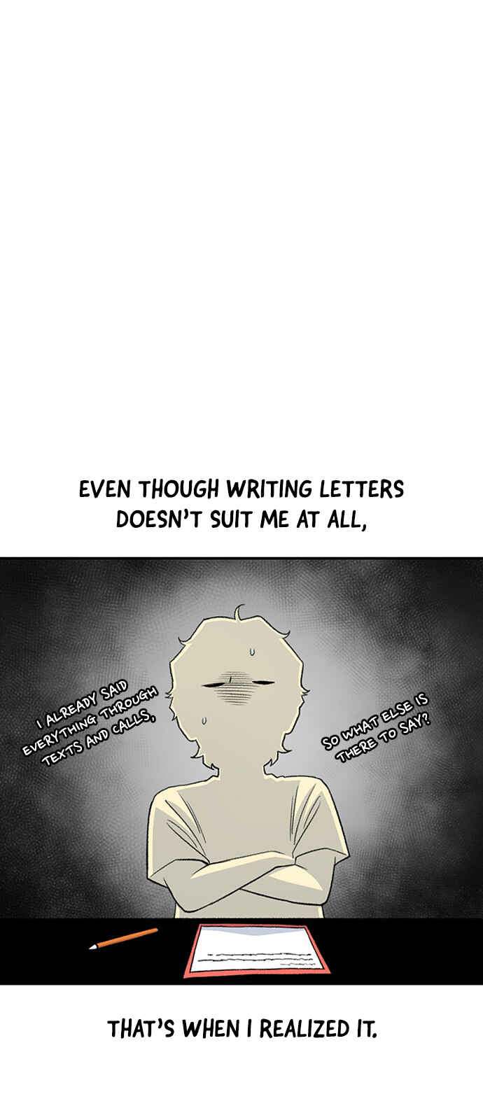 Byeorisamsyap Chapter 216 - Page 27