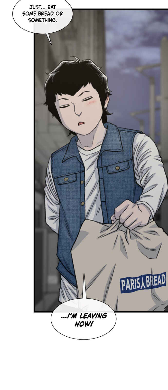 Byeorisamsyap Chapter 216 - Page 30