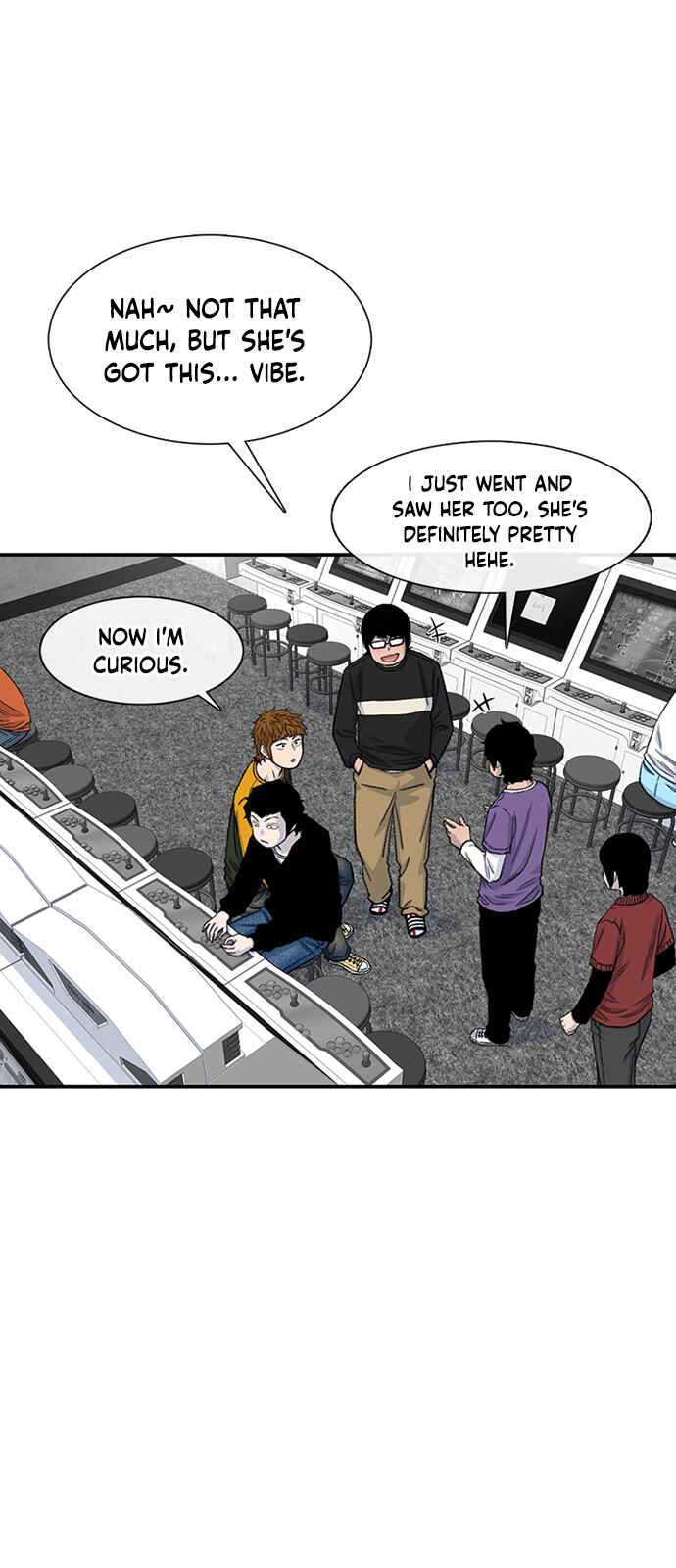 Byeorisamsyap Chapter 216 - Page 6