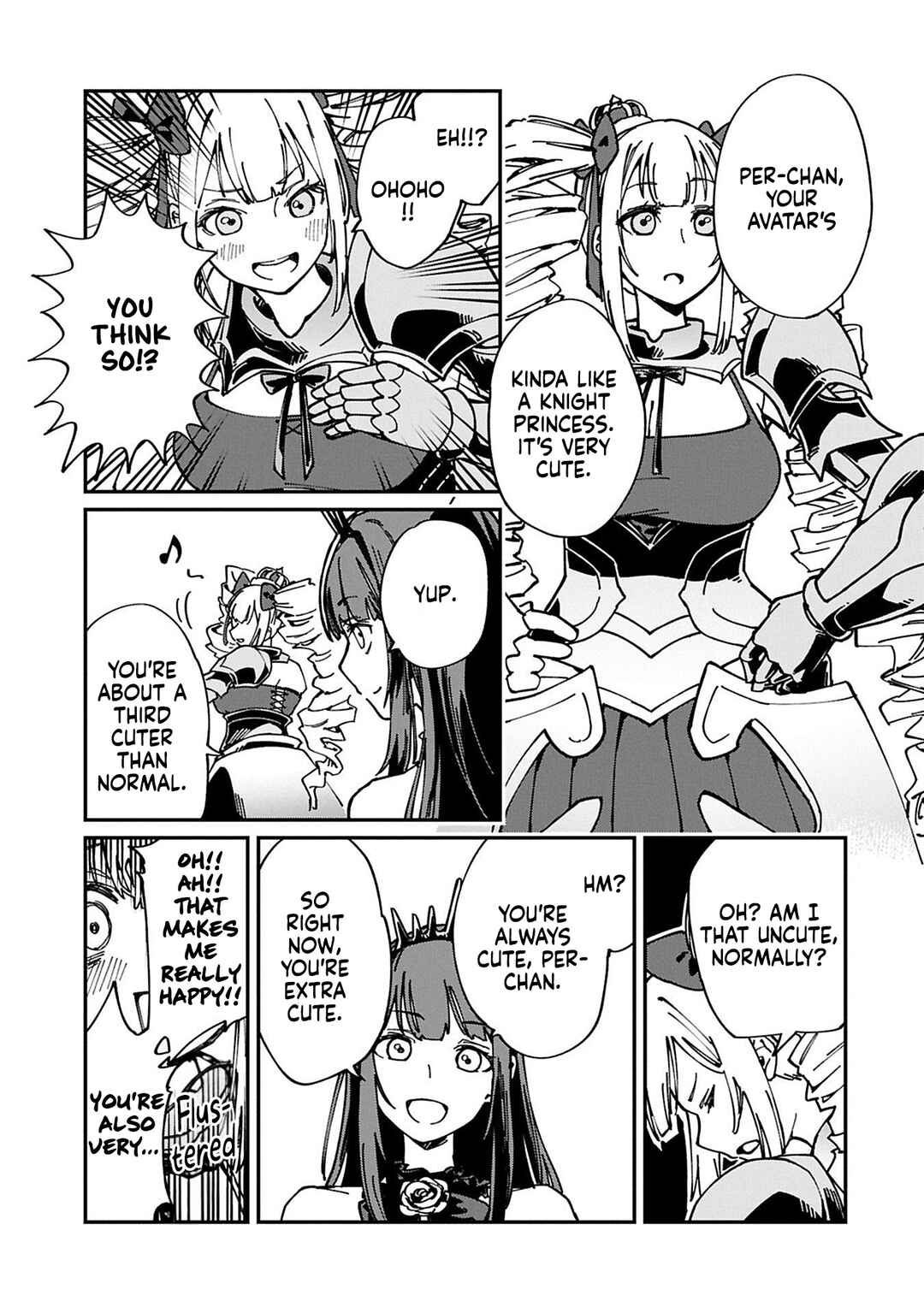 Guide-yaku no Tenshi o Naguritaoshitara, Shiryou Jutsushi ni Narimashita: Gekikawa Goth Loli Majin-sama, Saikou! Chapter 3 - Page 13