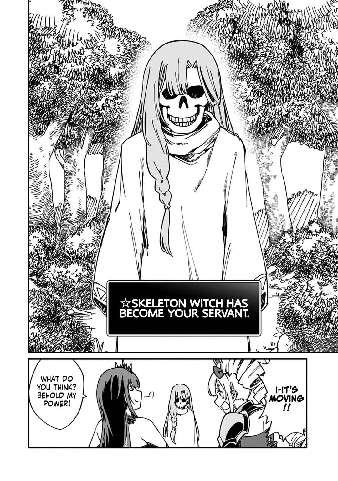 Guide-yaku no Tenshi o Naguritaoshitara, Shiryou Jutsushi ni Narimashita: Gekikawa Goth Loli Majin-sama, Saikou! Chapter 3 - Page 24