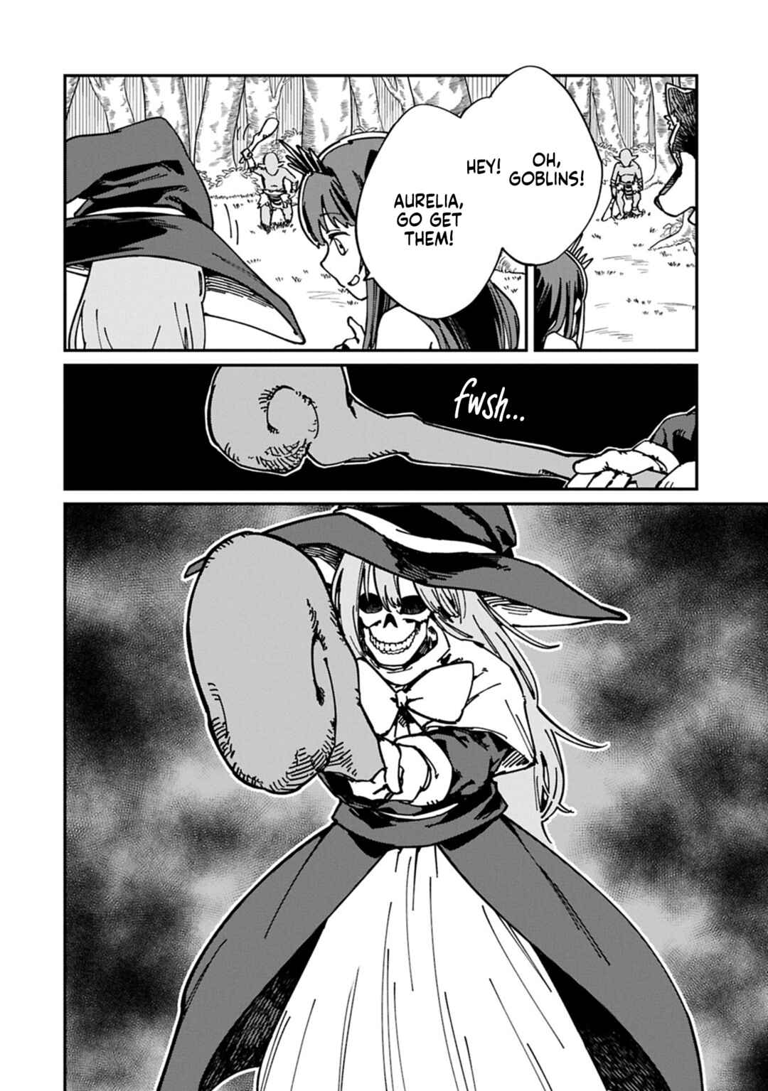 Guide-yaku no Tenshi o Naguritaoshitara, Shiryou Jutsushi ni Narimashita: Gekikawa Goth Loli Majin-sama, Saikou! Chapter 3 - Page 26