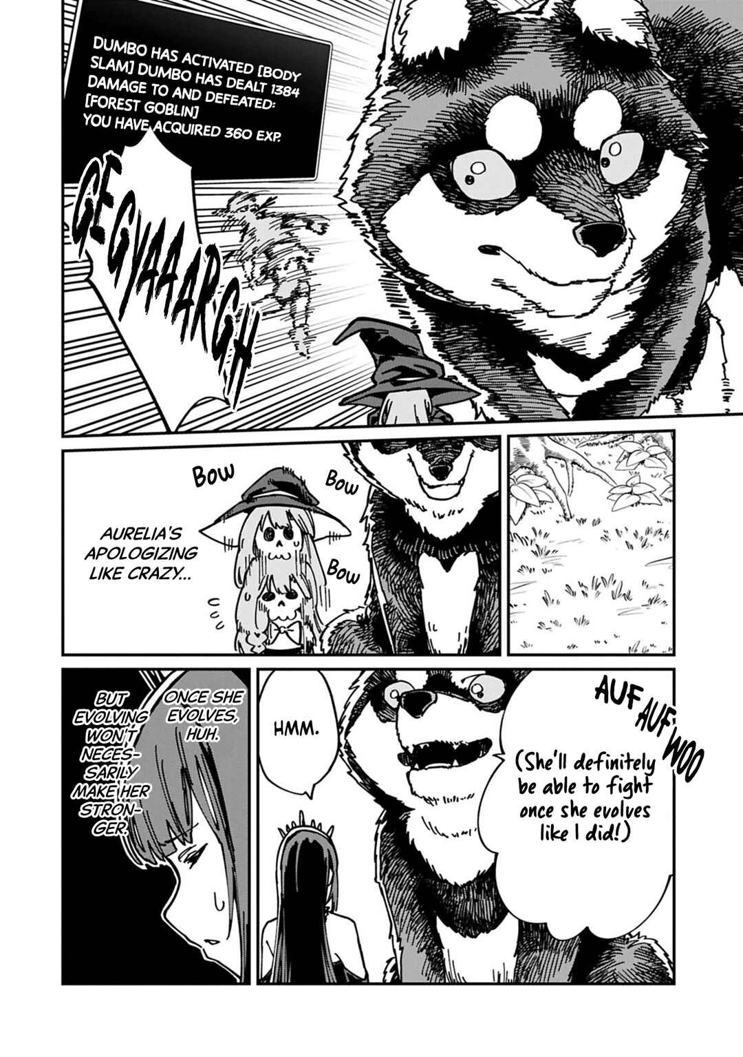 Guide-yaku no Tenshi o Naguritaoshitara, Shiryou Jutsushi ni Narimashita: Gekikawa Goth Loli Majin-sama, Saikou! Chapter 3 - Page 28