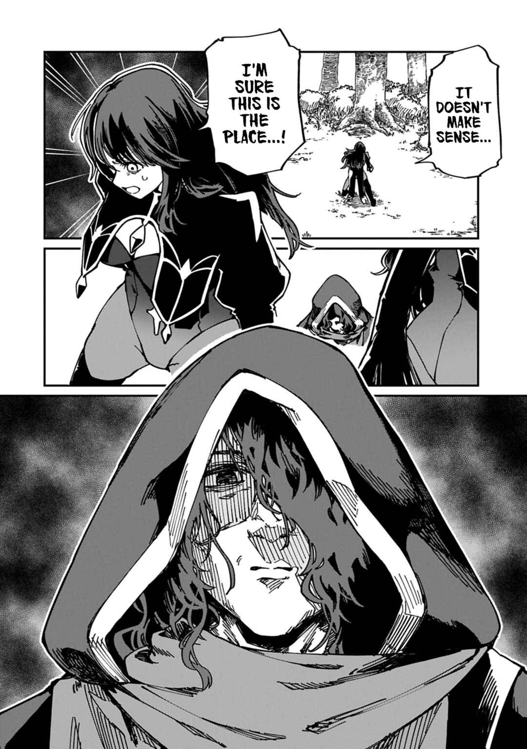 Guide-yaku no Tenshi o Naguritaoshitara, Shiryou Jutsushi ni Narimashita: Gekikawa Goth Loli Majin-sama, Saikou! Chapter 3 - Page 34