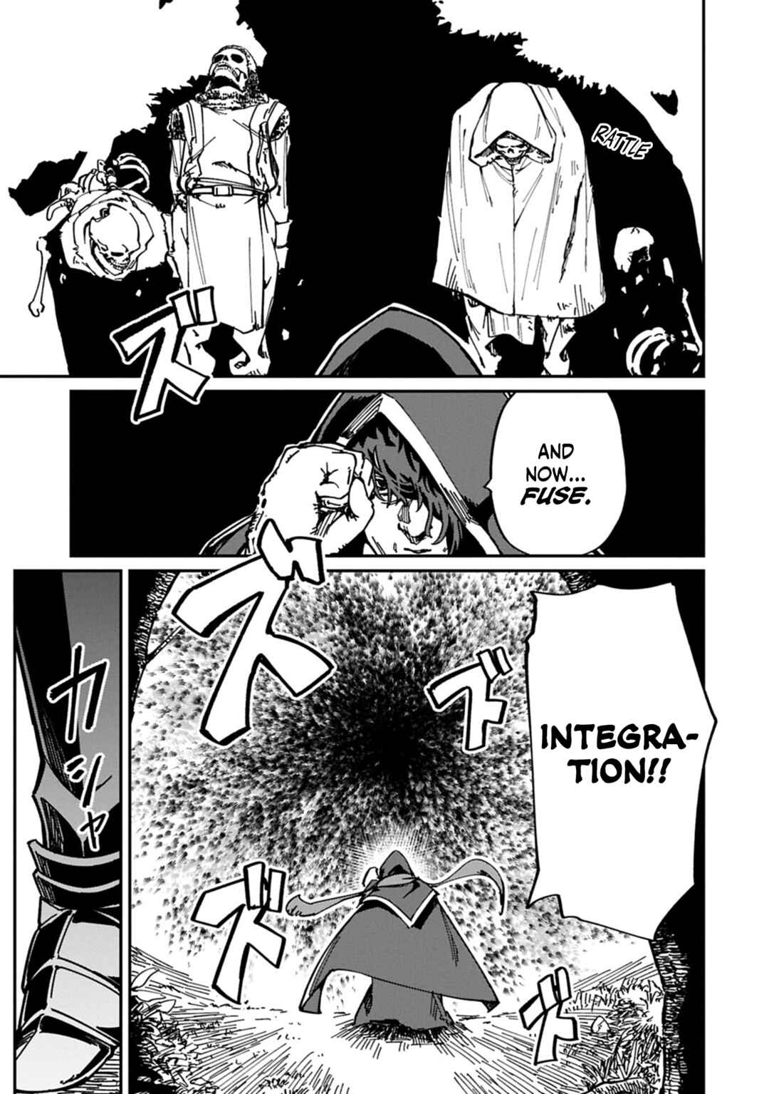 Guide-yaku no Tenshi o Naguritaoshitara, Shiryou Jutsushi ni Narimashita: Gekikawa Goth Loli Majin-sama, Saikou! Chapter 3 - Page 37
