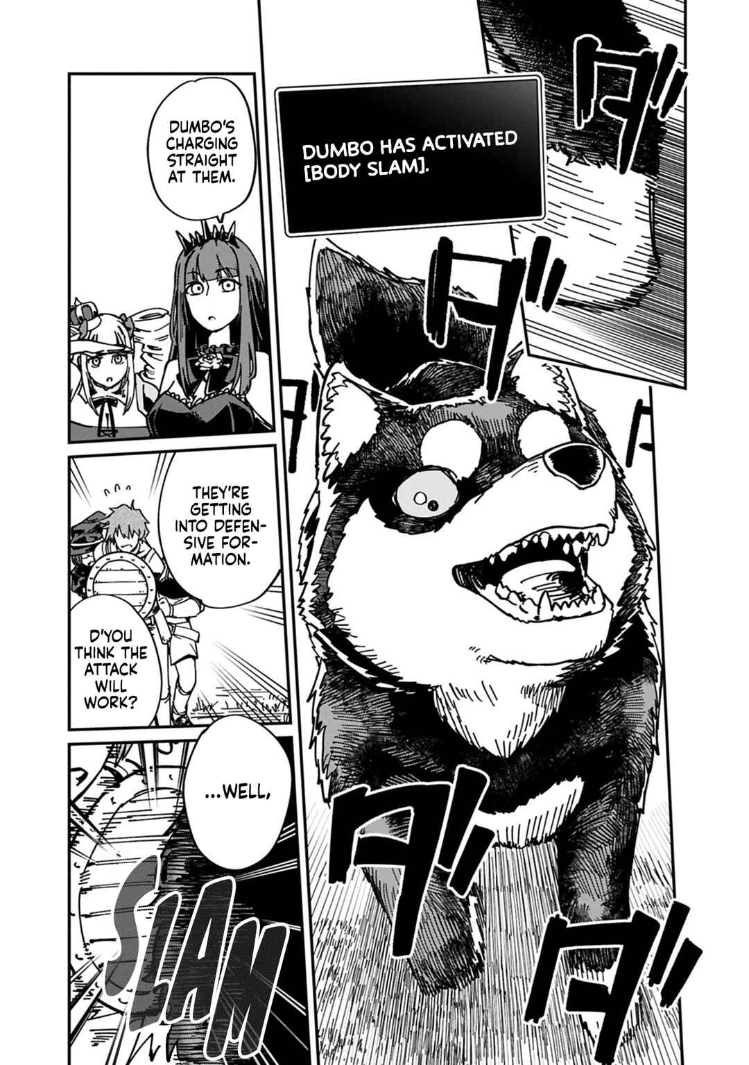 Guide-yaku no Tenshi o Naguritaoshitara, Shiryou Jutsushi ni Narimashita: Gekikawa Goth Loli Majin-sama, Saikou! Chapter 3 - Page 9
