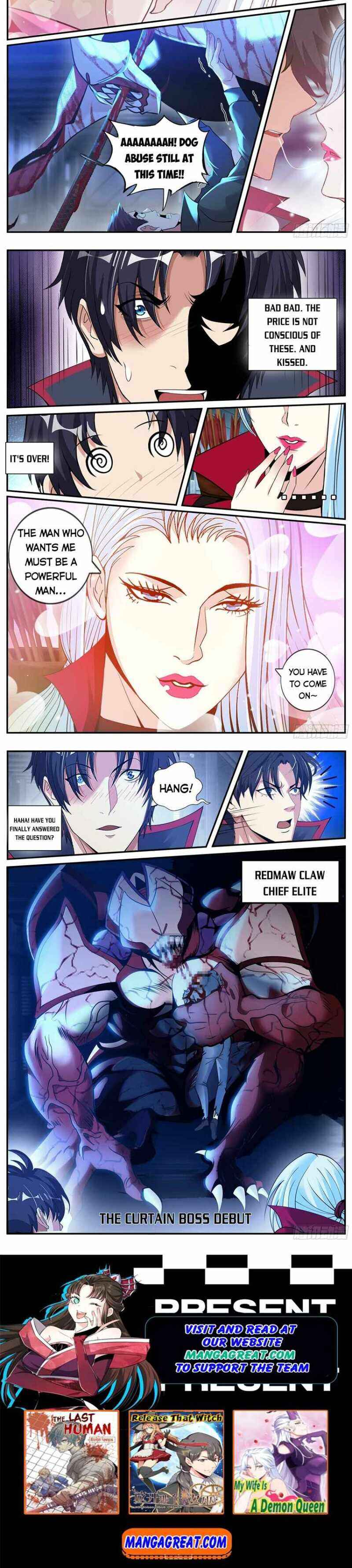 Xìtǒng Sòng Wǒ Bìnànsuǒ Chapter 90 - Page 5