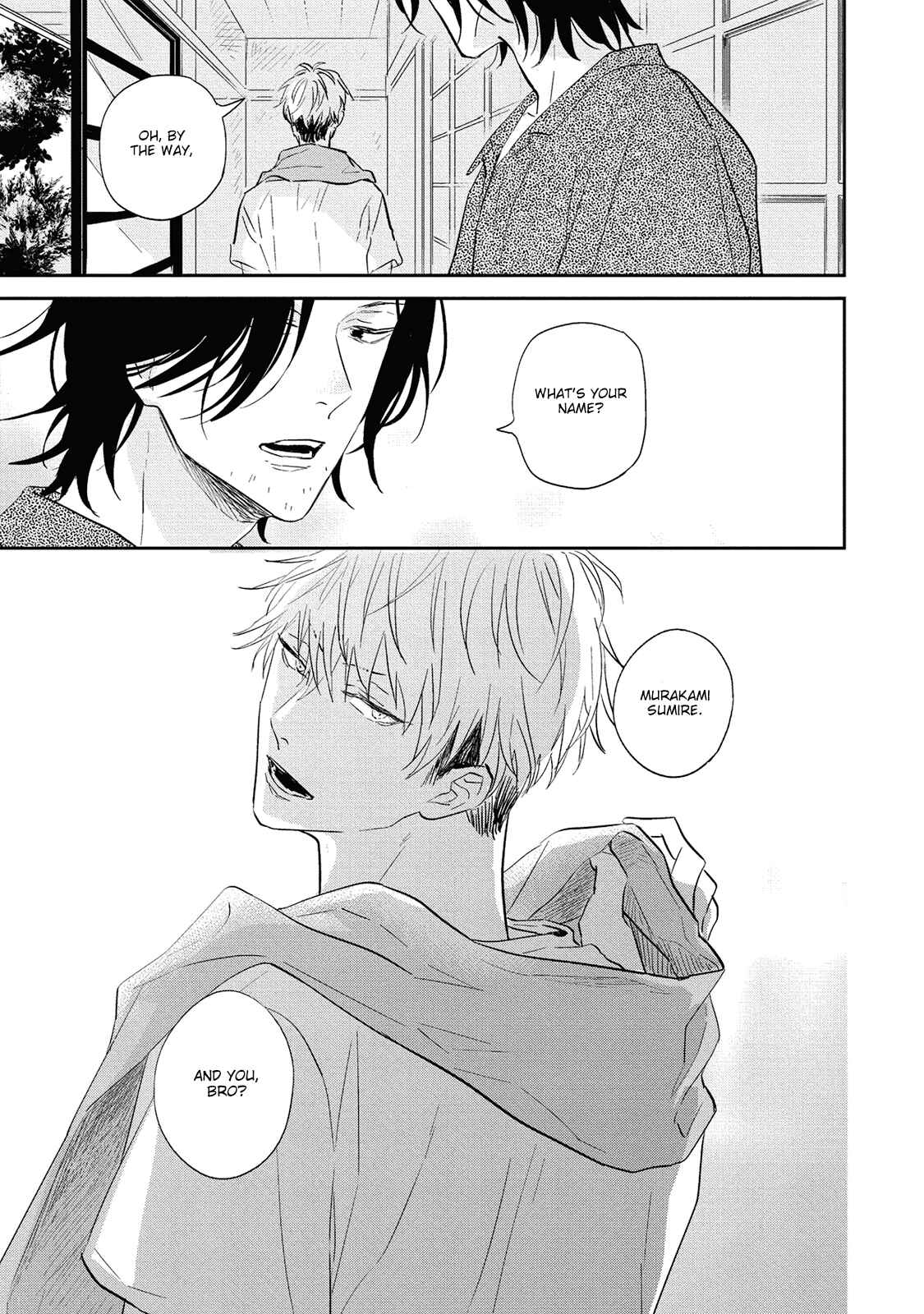 Kamitsuite, Jareatte Chapter 1 - Page 19
